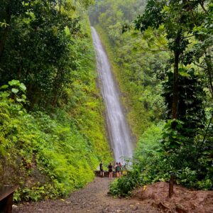 Create your day (Landmarks, waterfall, hiking...)(1-6 ppl, 8 hrs)