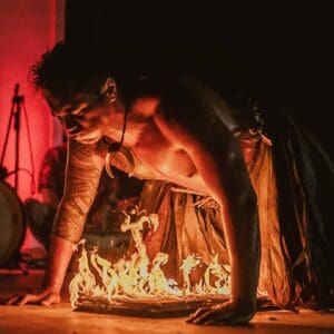 VIP Front Row + Dinner