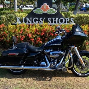 2020 Road Glide w/107cu, Nav, Bluetooth