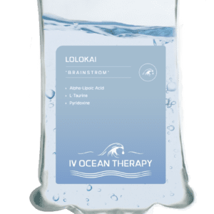 Mobile IV Services • Lolokai (Brainstorm/Cognition)