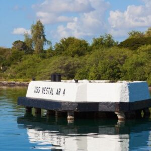 2K - Complete Pearl Harbor Experience departing Kauai