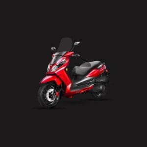 Two Passenger 300cc *Motorcycle License Required*