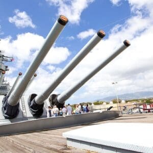 Pearl Harbor & USS Missouri Tour from Kauai (Airfare Included)