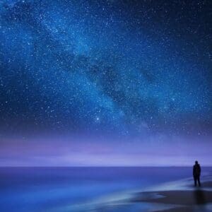 Sunset & Light Painting Experience