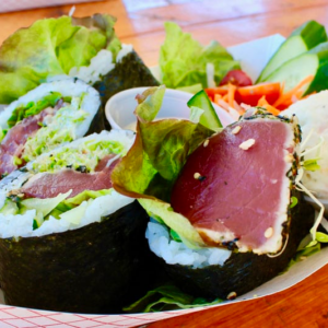 Royal Coconut Coast Food Truck Food Tour