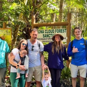 CLOUD FOREST CLEANSE! - (Sanctuary Tour + Sound Bath)