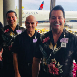 Airlines ~ Arrivals & Departures