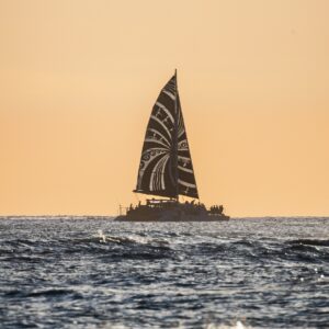 Sunset Sail