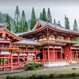 Hidden Gems of Oahu with Byodo In (Online Reservation)