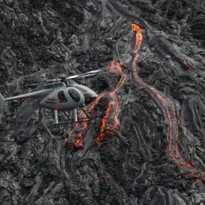 Power of Pele Volcano Adventure (Doors On)