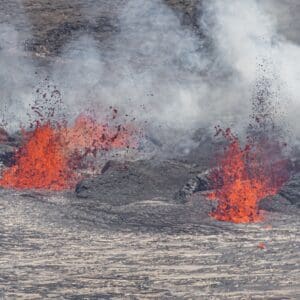 Meet you at Kilauea Volcano!