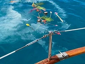 Ash Scattering Ceremony