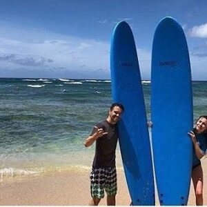 Private Surf Lessons