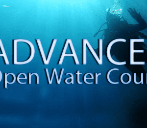 Advanced Open Water Certification