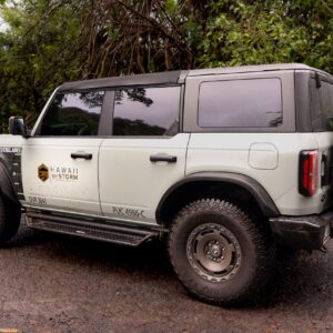 Half Day Hana Adventure: Bronco