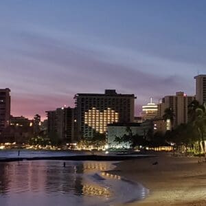 「Luxury Passenger Van Departure」Waikiki Hotels ⮕ Honolulu Airport Exclusive Transfer