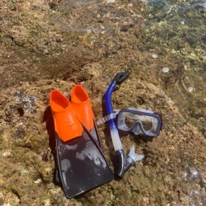 Kids Snorkel Set