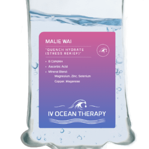 Mãlie Wai (Quench Hydrate Stress Relief)