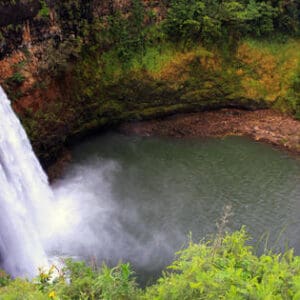 Kauai's Best of the  South & East Tour. History, Legends & Waterfalls