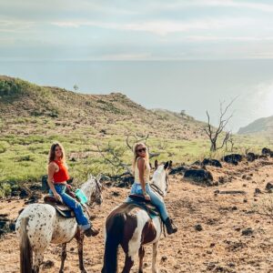 Sunshine Horseback Ride