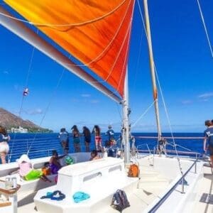 Turtle Canyon Adventure Sail