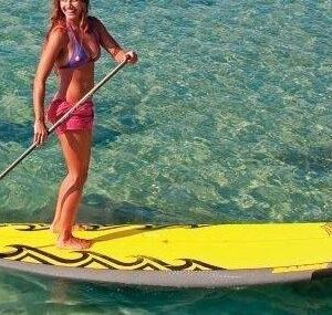 SUP Paddleboard Rental (experienced only)
