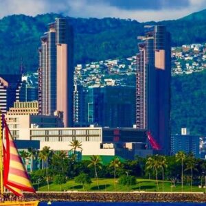 South Shore Open Sail (Kewalo HARBOR)