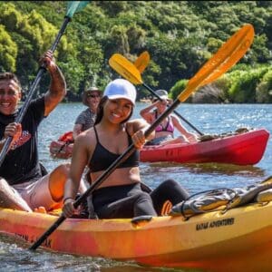 Secret Falls Tour with Snacks and Drinks