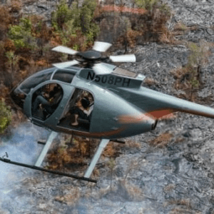 Lava & Rainforest Adventure (Doors Off)