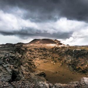 Elite Volcano Hike- (Kohala Pick Up)