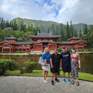 Oahu South Shore (Private) Tour