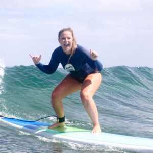 Private Kapu" Surf Lesson"