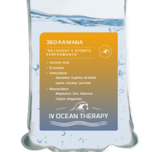 360 Kaimana (Recovery & Sports Performance)