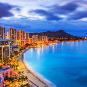 「One-Way Transfer」Honolulu Harbor ⮕ Airport or Waikiki Hotels