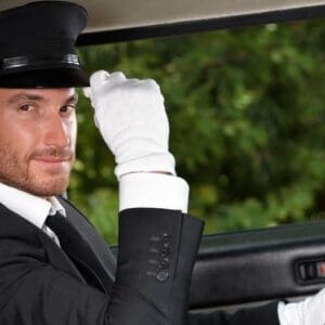 Airport to Hotel: Private Limo