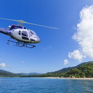 34W- Private Hawaii Volcano and Helicopter Tour from Oahu
