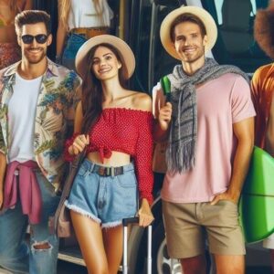 「Group Arrival」Honolulu Airport ⮕ Waikiki Hotels Exclusive Transfer