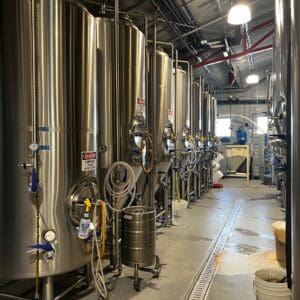 Brewery and Food Tour