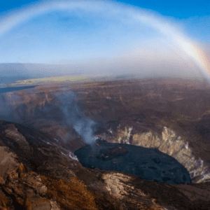 Lava & Rainforest Adventure (Doors On)
