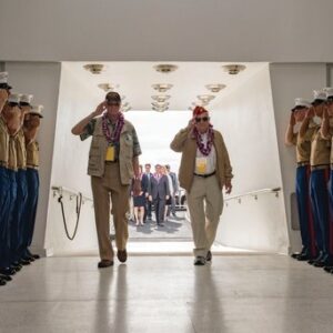 Admiral's Pearl Harbor National Memorial VIP Tour Package