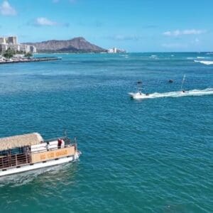 Da Tiki Queen Private Cruises