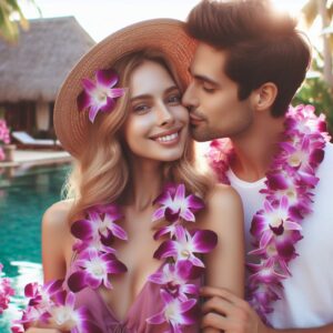 「Lei Greeting Arrival」Honolulu Airport ⮕ Waikiki Hotels Exclusive Transfer