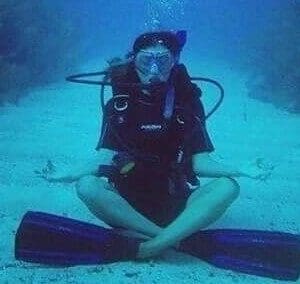 Mindful Scuba + Meditation