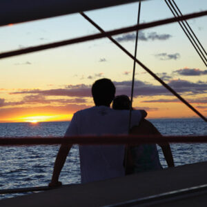 West Oahu Sunset Cruise