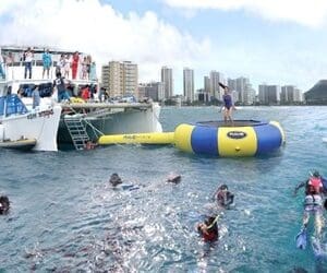 Turtle snorkeling 5-piece set