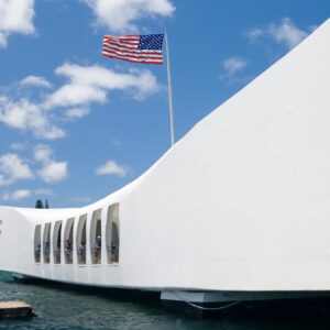 Arizona Memorial; Pearl Harbor and Honolulu City Highlights Tour (2B)