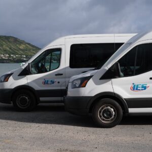 Shared Airport to Waikiki Hotels Shuttle