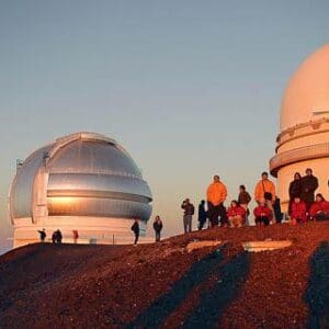 Maunakea Summit & Stars Adventure