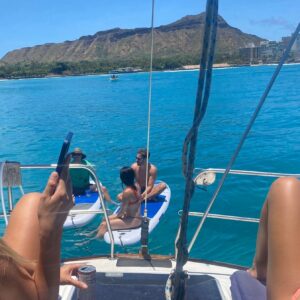 Diamond Head Sail & Swim