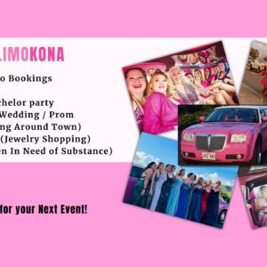 Pink Limo Tours